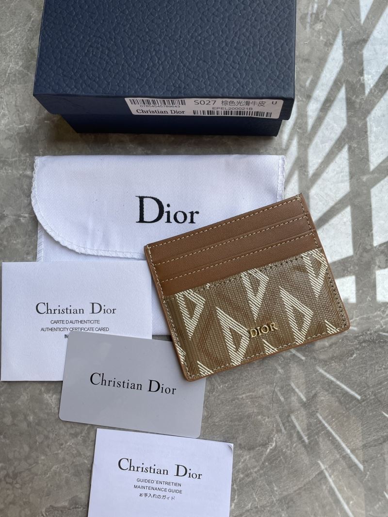 Christian Dior Wallet